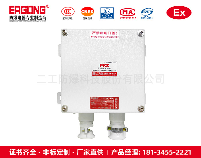 防爆配电检修箱-13