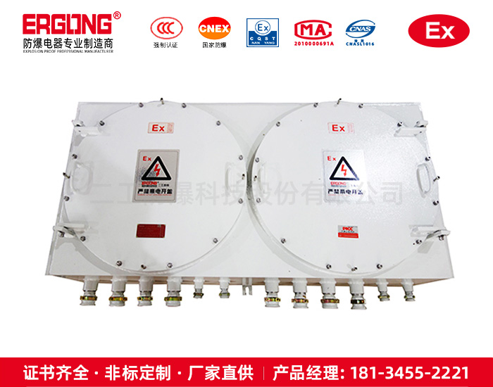 防爆接线箱-14