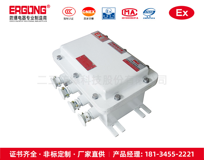 防爆接线箱-优质防爆