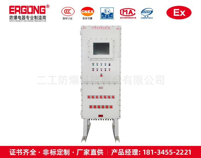 防爆控制箱（柜）-防爆厂家