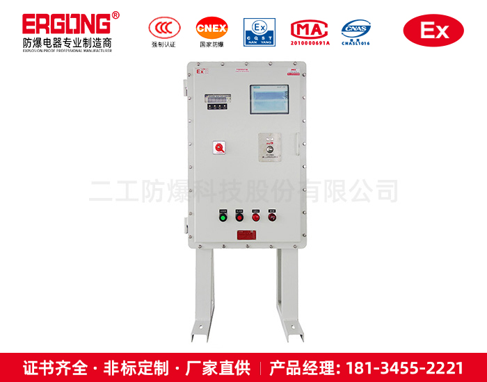 防爆控制箱（柜）-软启动